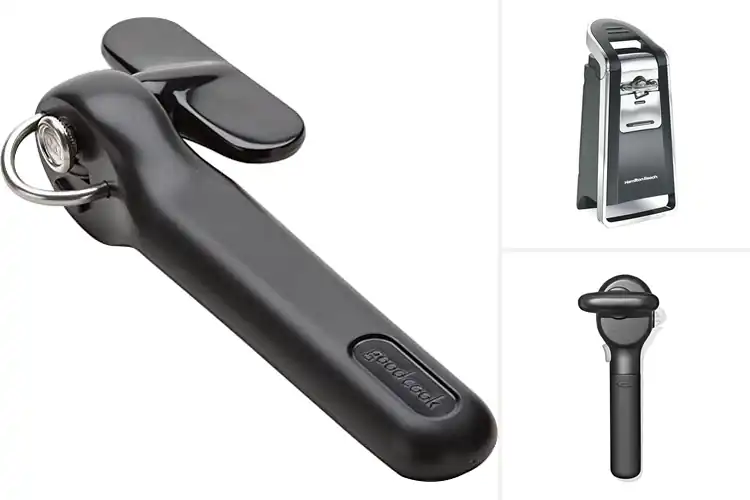 Detailed view of Best Smooth Cut Can Opener