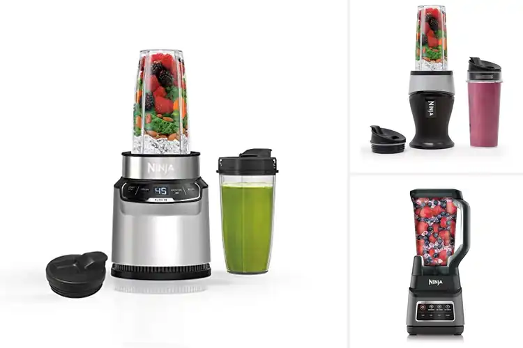 Detailed view of Best Smoothie Blenders