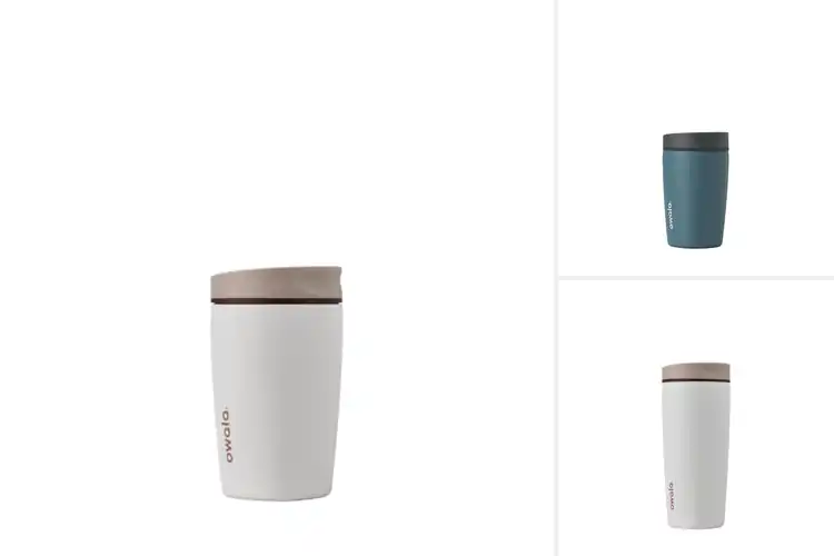 Detailed view of Best SmoothSip Slider Spout Tumbler