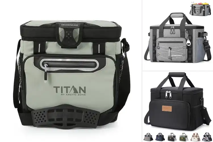 Detailed view of Best Soft Coolers: Top 10 Picks for Ultimate Outdoor Cooling
