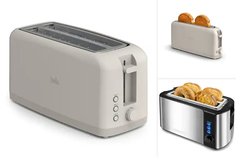 Detailed view of Best Sourdough Toasters: Crisp, Golden Slices Every Time