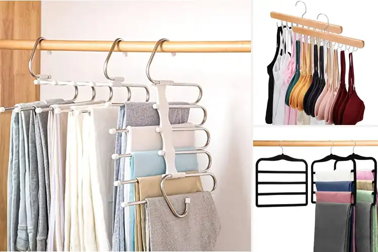 Detailed view of Best Space Saving Design