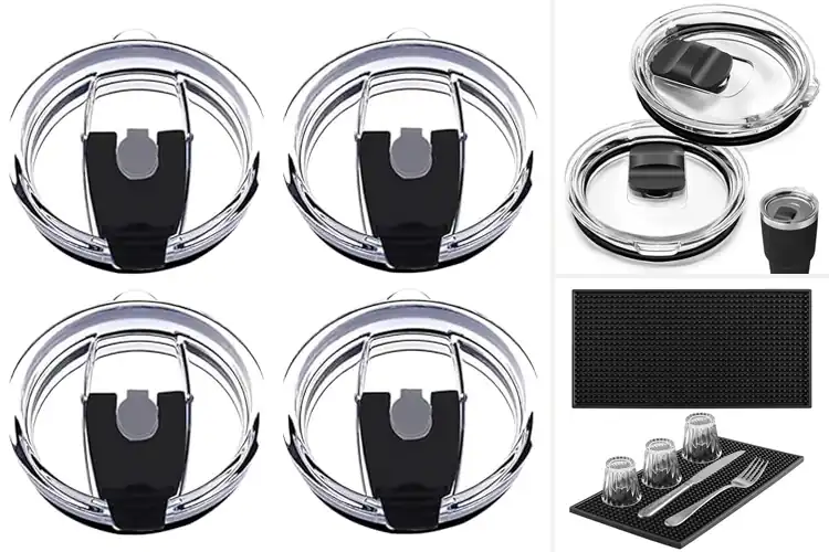 Detailed view of Best Spill-Proof Coffee Accessories
