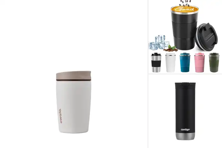 Detailed view of Best Spill Proof Coffee Cups