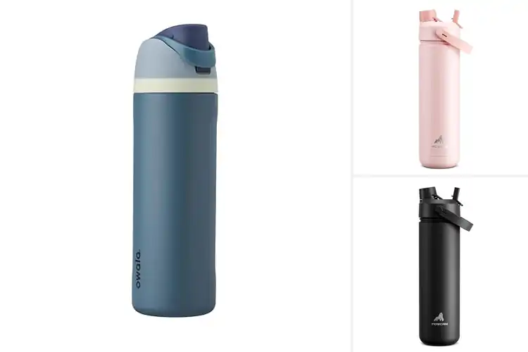 Detailed view of Best Spill Proof Water Bottles