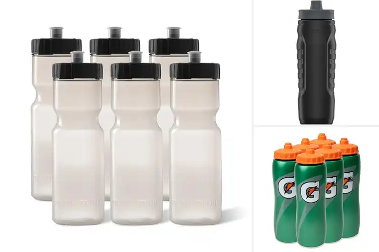 Detailed view of Best Sports Bottles for Easy Hydration