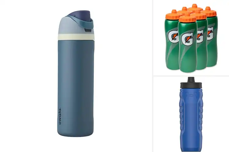 Detailed view of Best Sports Water Bottles: Stay Hydrated Like a Pro