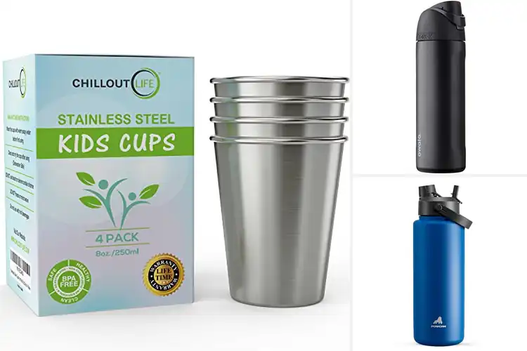 Detailed view of Best Stainless Steel BPA Free: Safe & Stylish Hydration