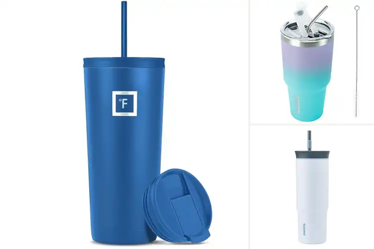 Detailed view of Best Stainless Steel BPA Free Tumbler