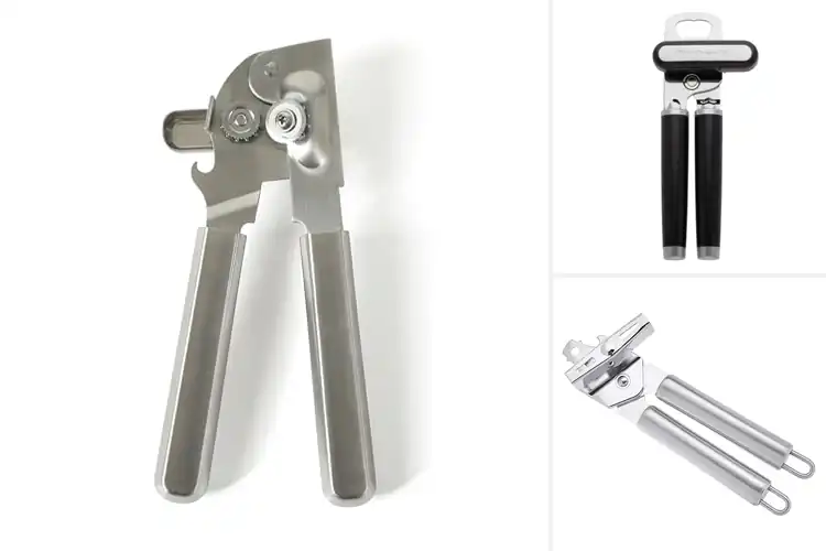 Detailed view of Best Stainless Steel Can Opener