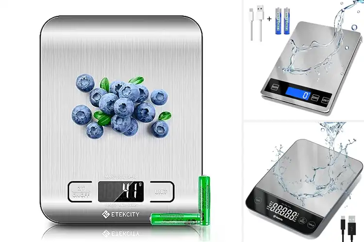 Detailed view of Best Stainless Steel Scale For Cooking