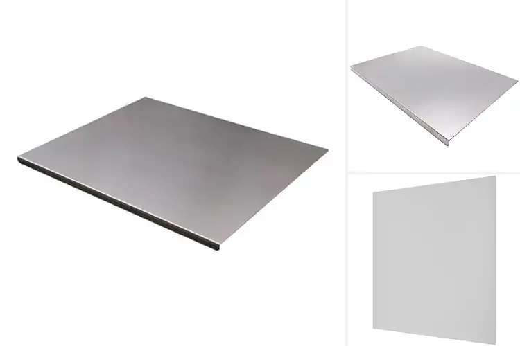Detailed view of Best Stainless Steel Surface
