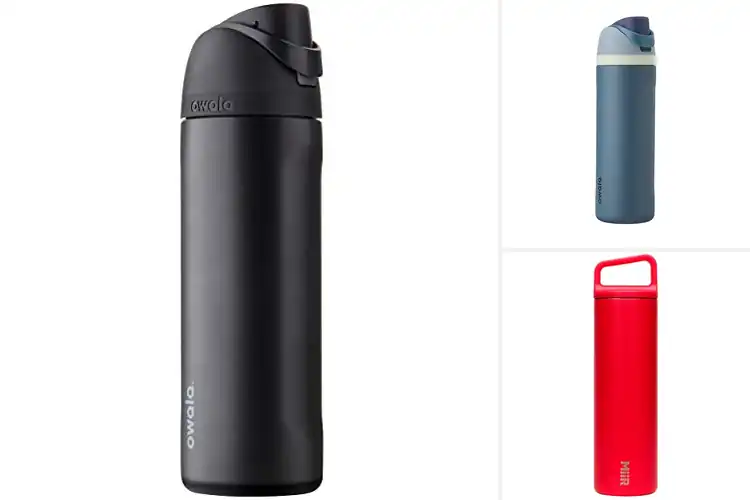 Detailed view of Best Stainless Steel Water Bottles