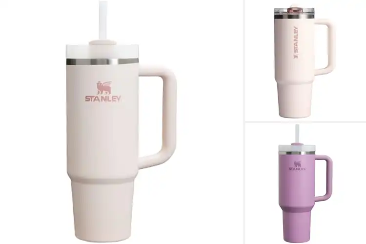 Detailed view of Best Stanley Quencher Tumbler