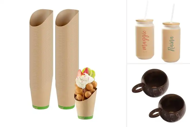 Detailed view of Best Sustainable Drinkware Options