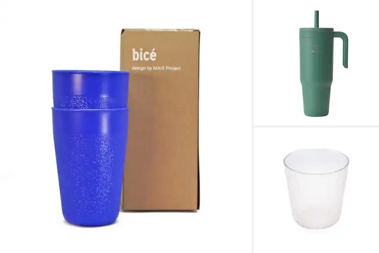 Detailed view of Best Sustainable Tumblers