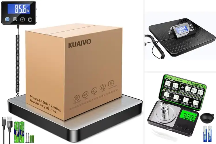 Detailed view of Best Tare Function For Accurate Weighing