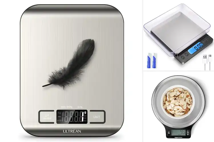 Detailed view of Best Tare Function