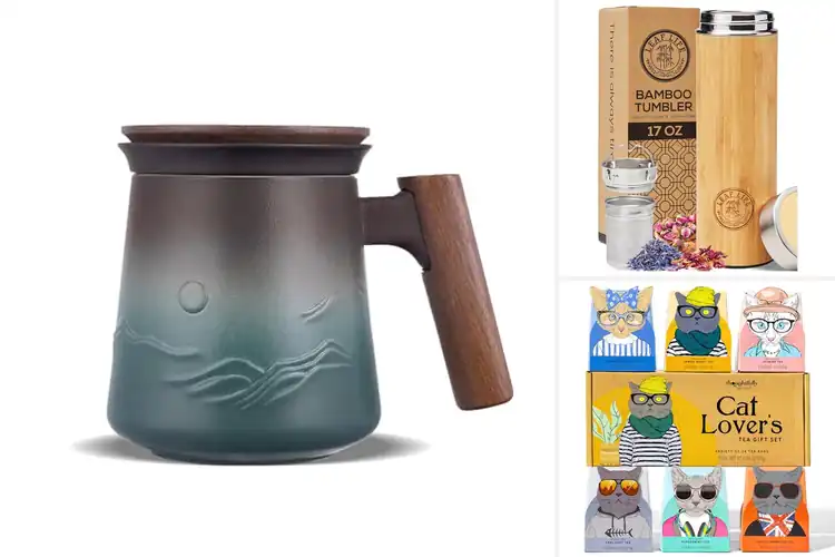 Detailed view of Best Tea Lover Gift: 10 Unique Ideas for Perfect Tea Moments