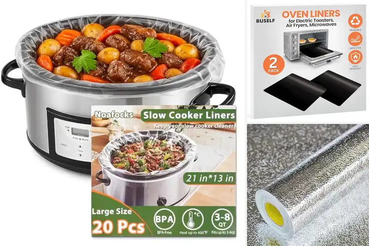 Detailed view of Best Temperature Resistant Liners