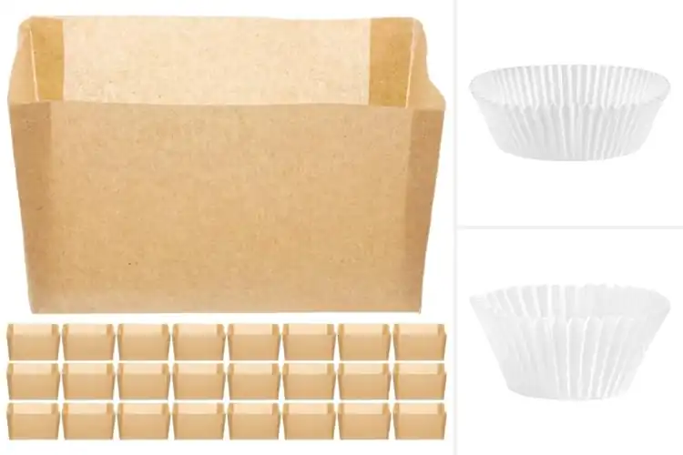 Detailed view of Best Temperature Safe Liners 450F