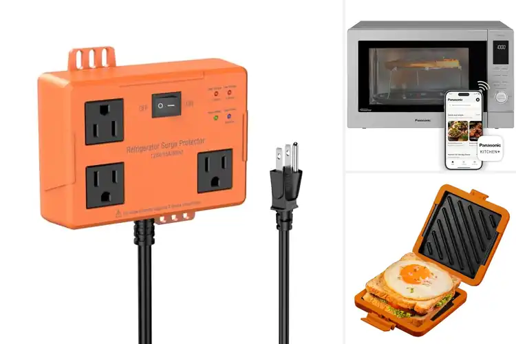 Detailed view of Best Time Saving Appliances