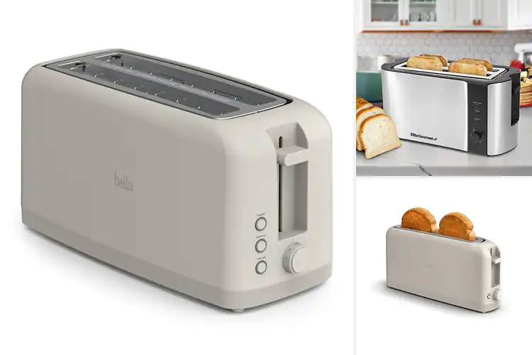 Detailed view of Best Toaster For Sourdough: Perfect Golden Slices Every Time