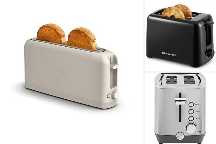 Detailed view of Best Toaster Performance