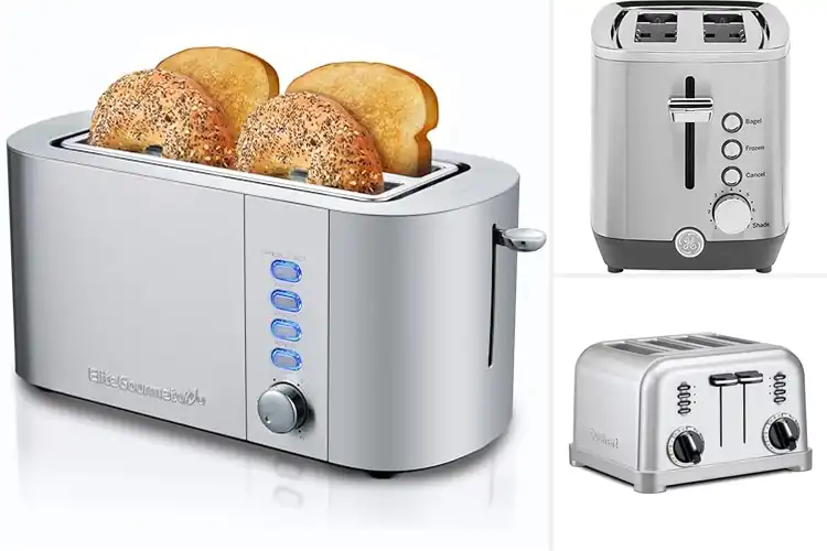 Detailed view of Best Toasters For Artisan Bread: Perfectly Crisp Every Time