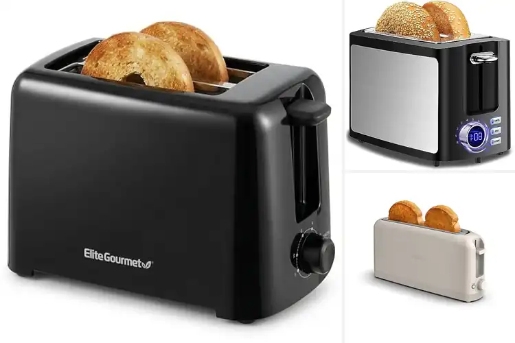 Detailed view of Best Toasters For Bagels