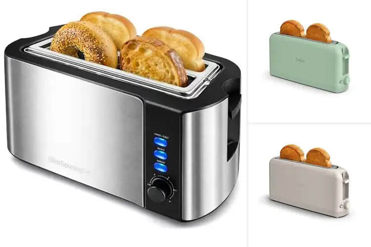 Detailed view of Best Toasters For Baguettes