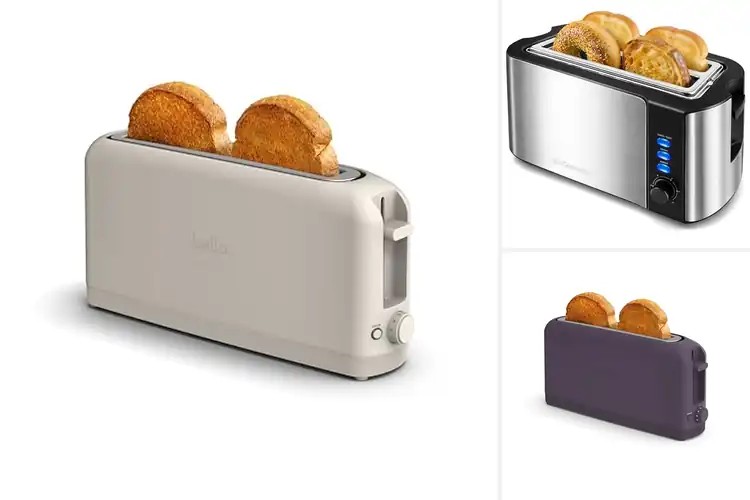 Detailed view of Best Toasters For Sourdough Breads: Perfect Artisan Toasting
