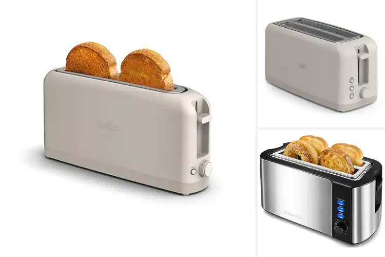 Detailed view of Best Toasters For Sourdough