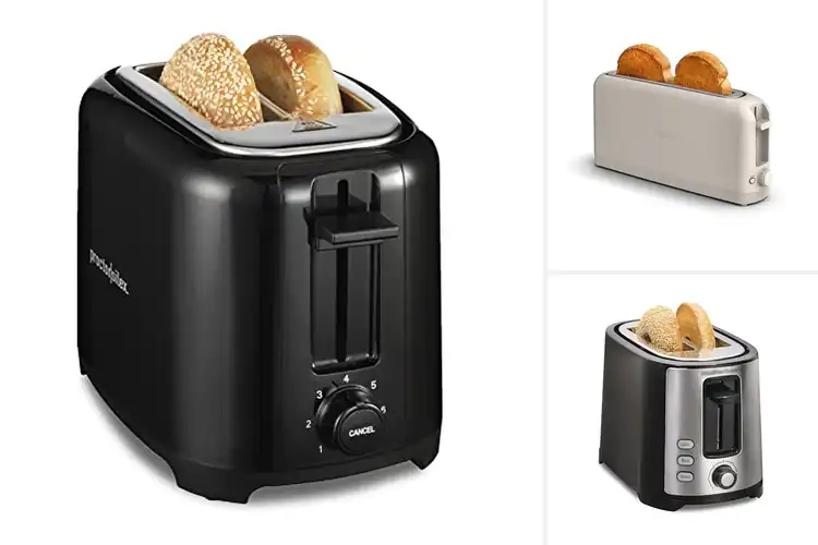 Detailed view of Best Toasters With Auto Shutoff for Safe & Perfect Toasting