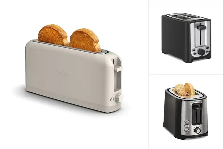 Detailed view of Best Toasters With Auto Shutoffs