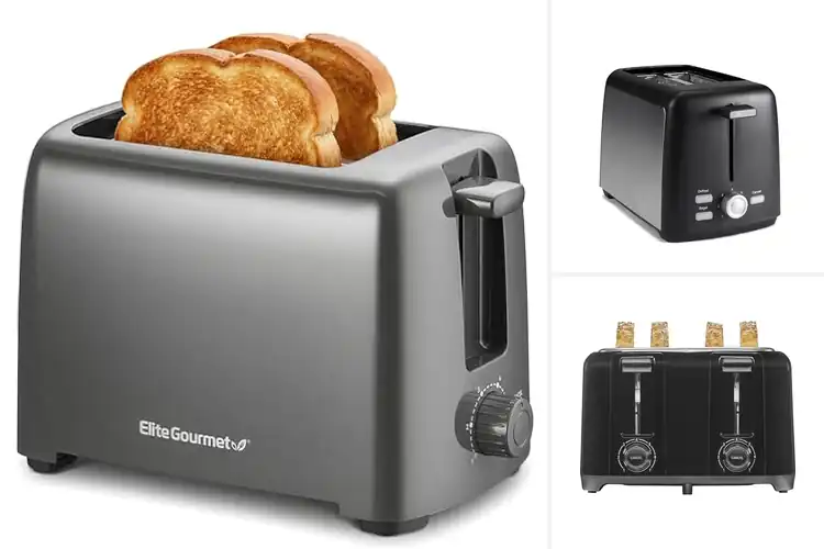 Detailed view of Best Toasters With Cancel Buttons