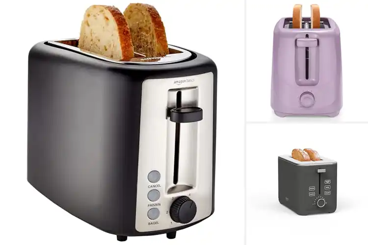 Detailed view of Best Toasters With Cord Wrap
