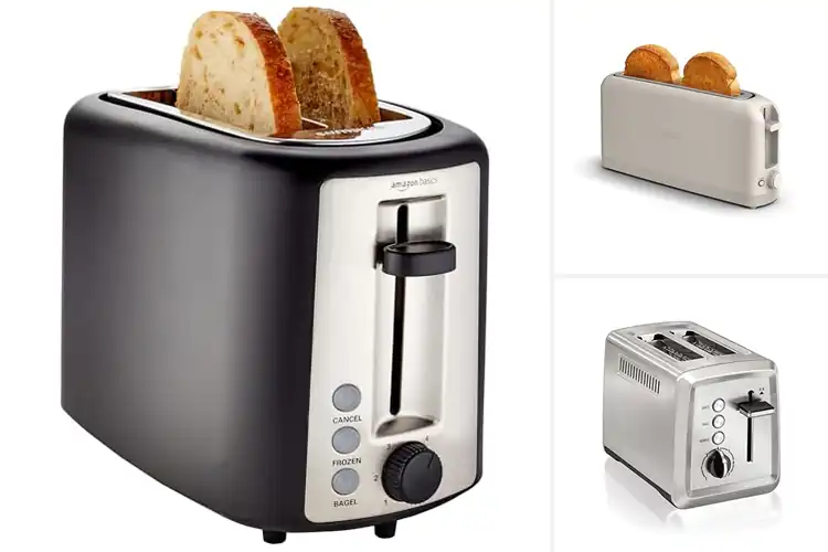 Detailed view of Best Toasters With Crumb Trays