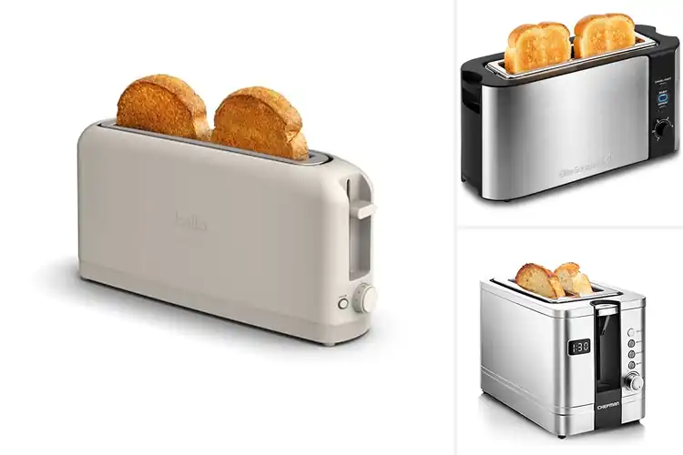 Detailed view of Best Toasters With Reheat for Perfect Warm Toast