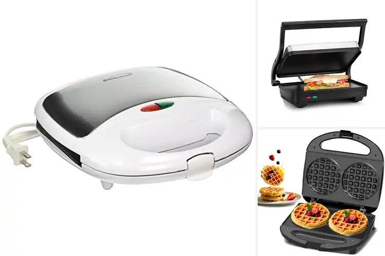 Detailed view of Best Toasting Appliances