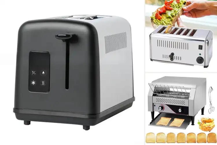 Detailed view of Best Toasting Options for Every Lifestyle