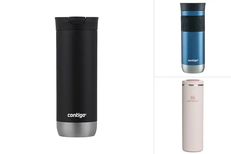 Detailed view of Best Travel Coffee Mugs