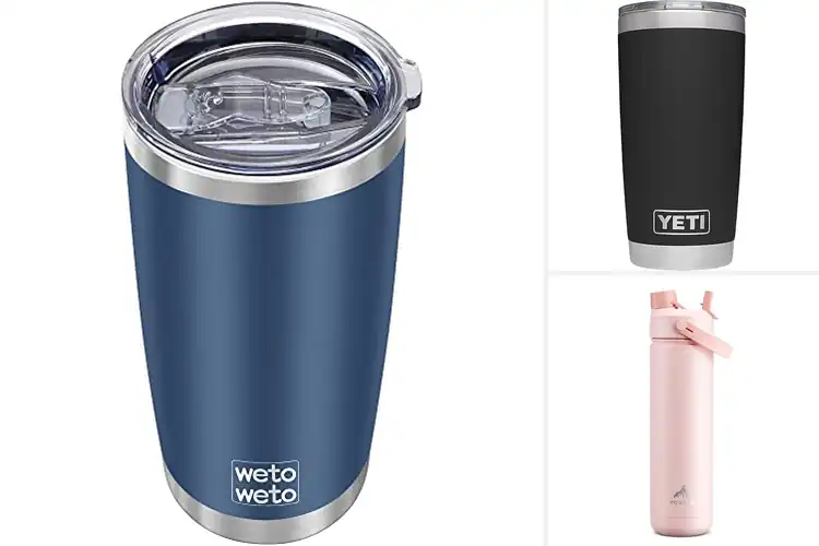 Detailed view of Best Travel Cups for Smooth, Spill‑Free Sips