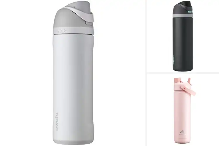 Detailed view of Best Travel Friendly Water Bottle