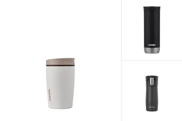 Detailed view of Best Travel Mug