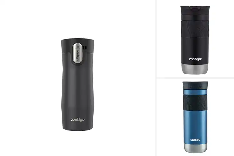 Detailed view of Best Travel Mug With Leak-Proof Lid