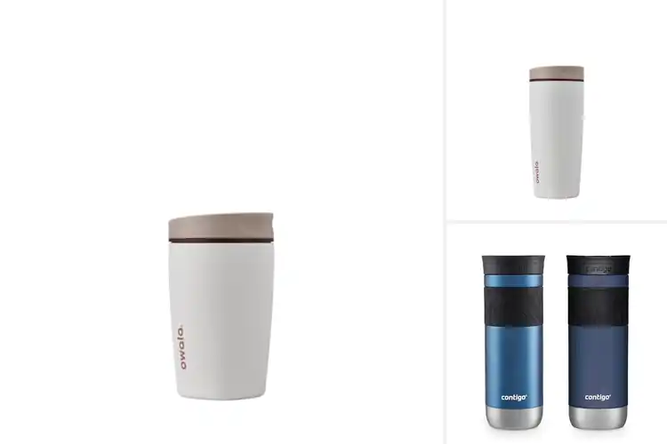 Detailed view of Best Travel Mugs: Keep Drinks Hot & Fresh Anywhere