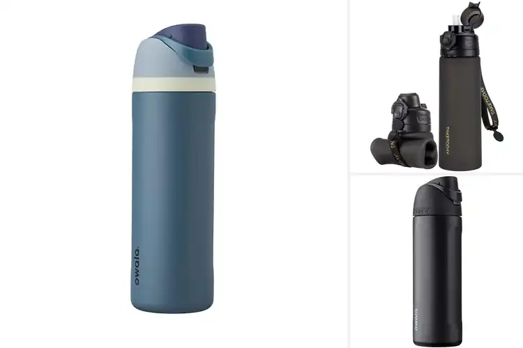 Detailed view of Best Travel Water Bottle
