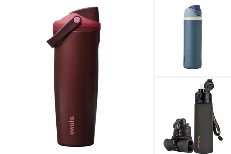 Detailed view of Best Travel Water Bottles