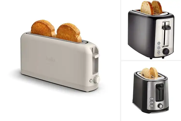 Detailed view of Best Two-Slice Toasters: Top 10 Picks for Perfect Breakfasts